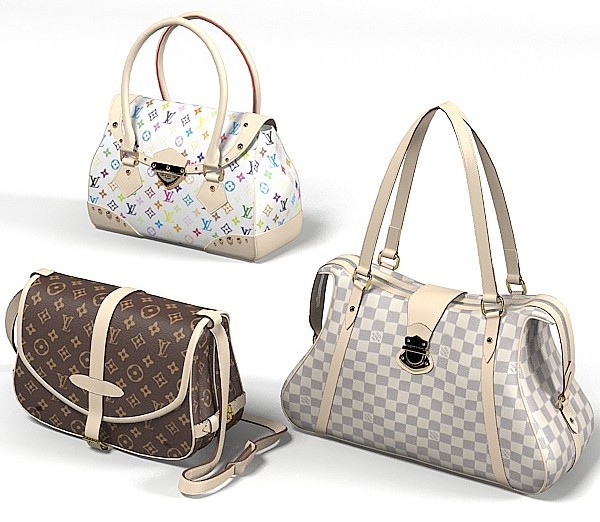 Luxusní kabelky Vuitton